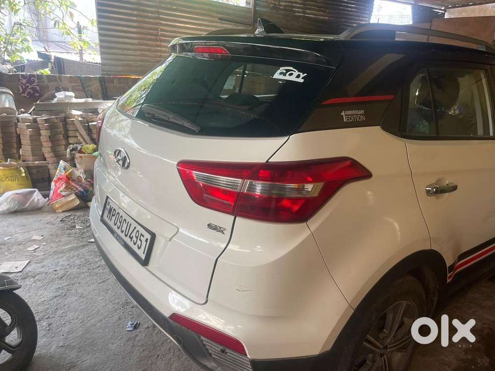 Hyundai Creta 2016 Petrol 75000 Km Driven