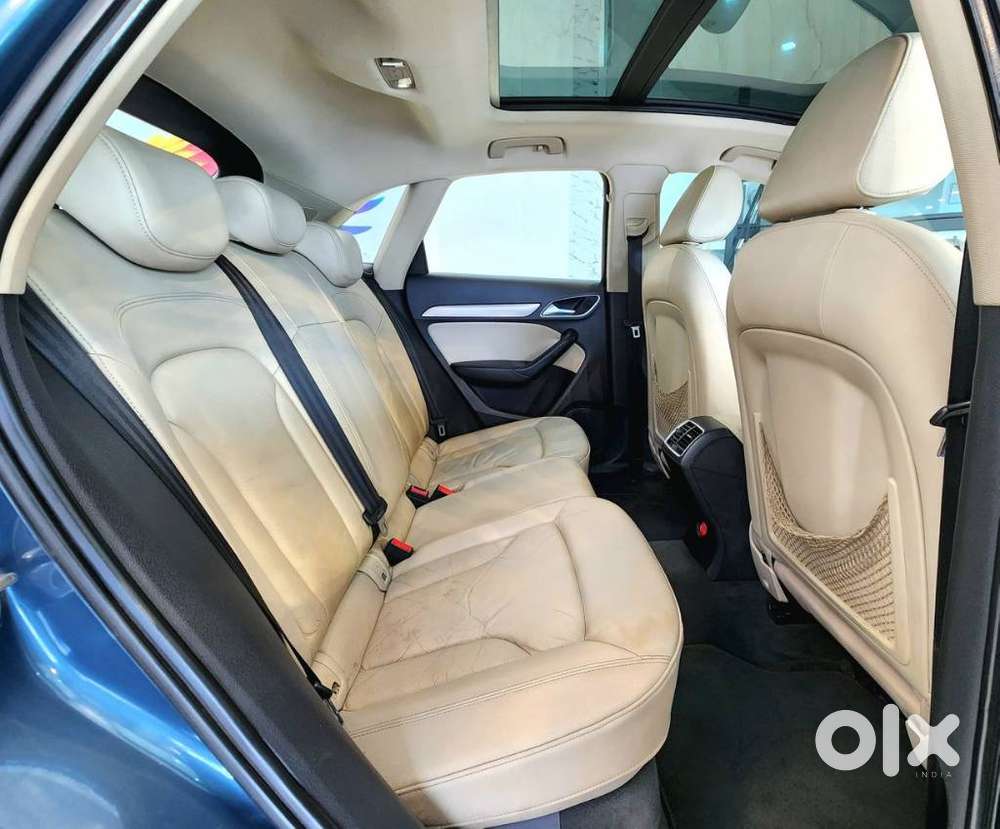 Audi Q3 2.0 35 Tdi Premium Plus Sunroof, 2016, Diesel