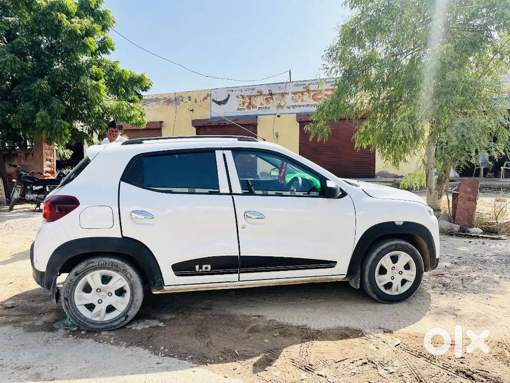 Renault Kwid 2023 Petrol Good Condition