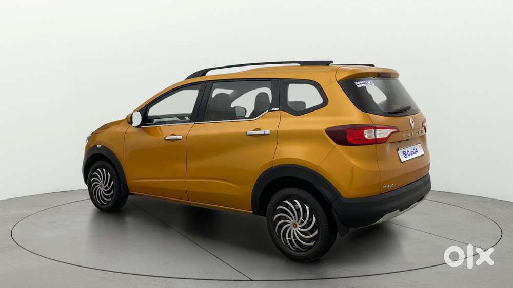Renault Triber Rxz, 2021, Petrol
