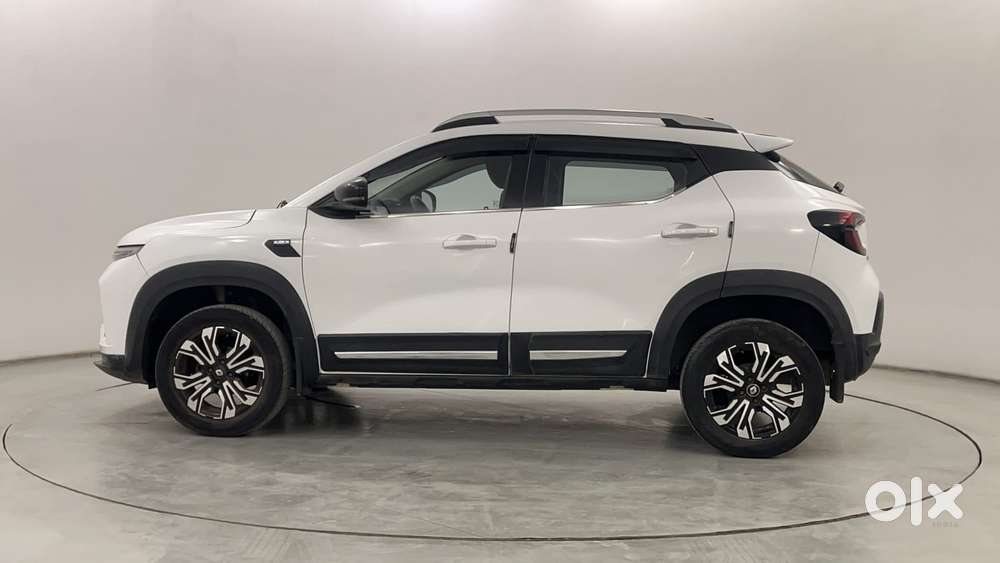 Renault Kiger Rxz Amt, 2021, Petrol