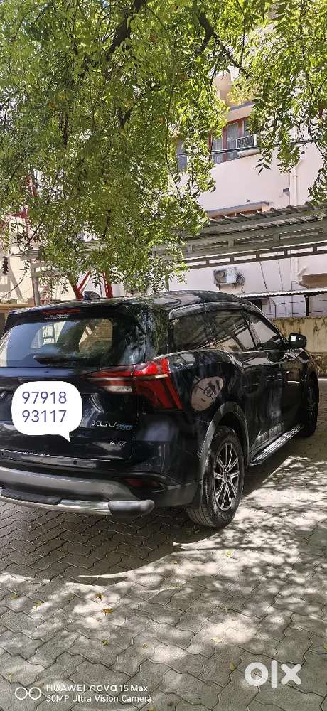 Mahindra Xuv700 Diesel 2022