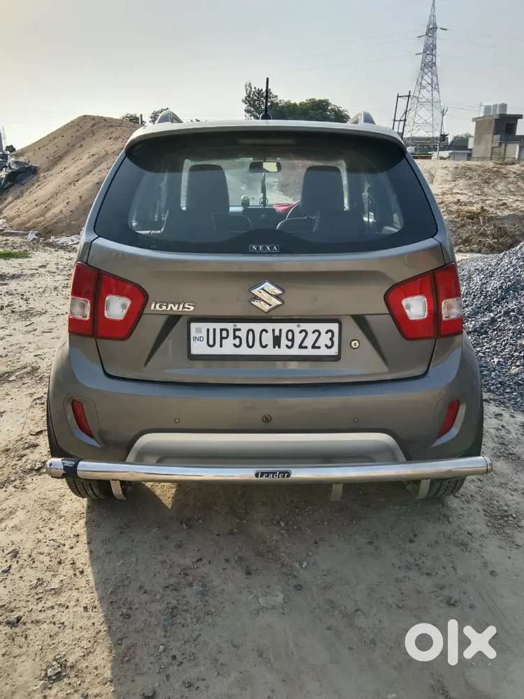 Maruti Suzuki Ignis Sigma 2024 Model