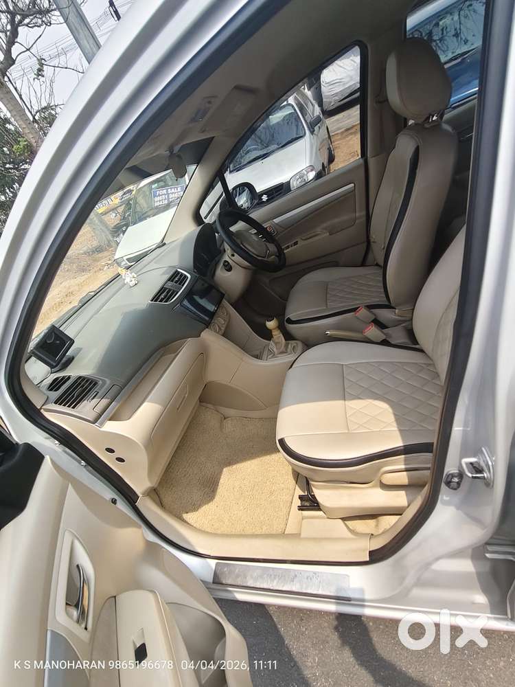 Maruti Suzuki Ertiga Shvs Zdi Plus, 2015, Diesel