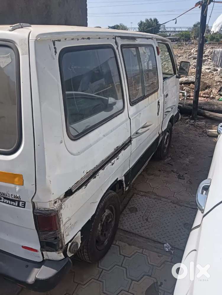 Maruti Suzuki Omni 2014 Cng & Hybrids 75000 Km Driven