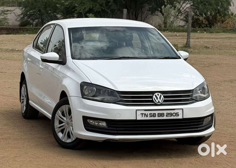Volkswagen Vento 1.5 Tdi Comfortline, 2019, Diesel