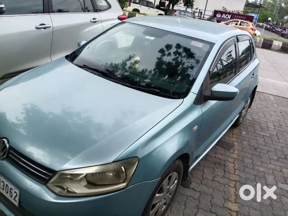Volkswagen Polo Tdi 2012