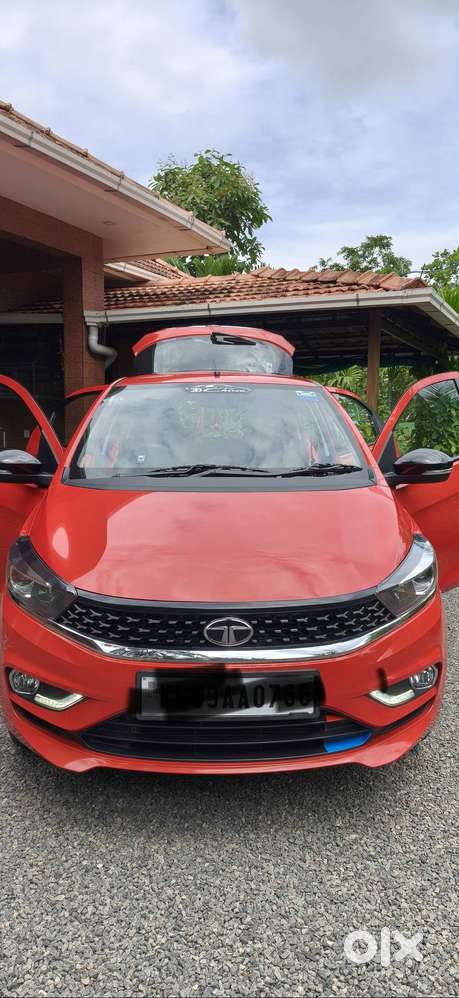 Tata Tiago 2024 January Registration Petrol 16000 Km Driven