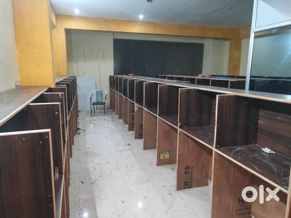 hall available for coaching center qnd office