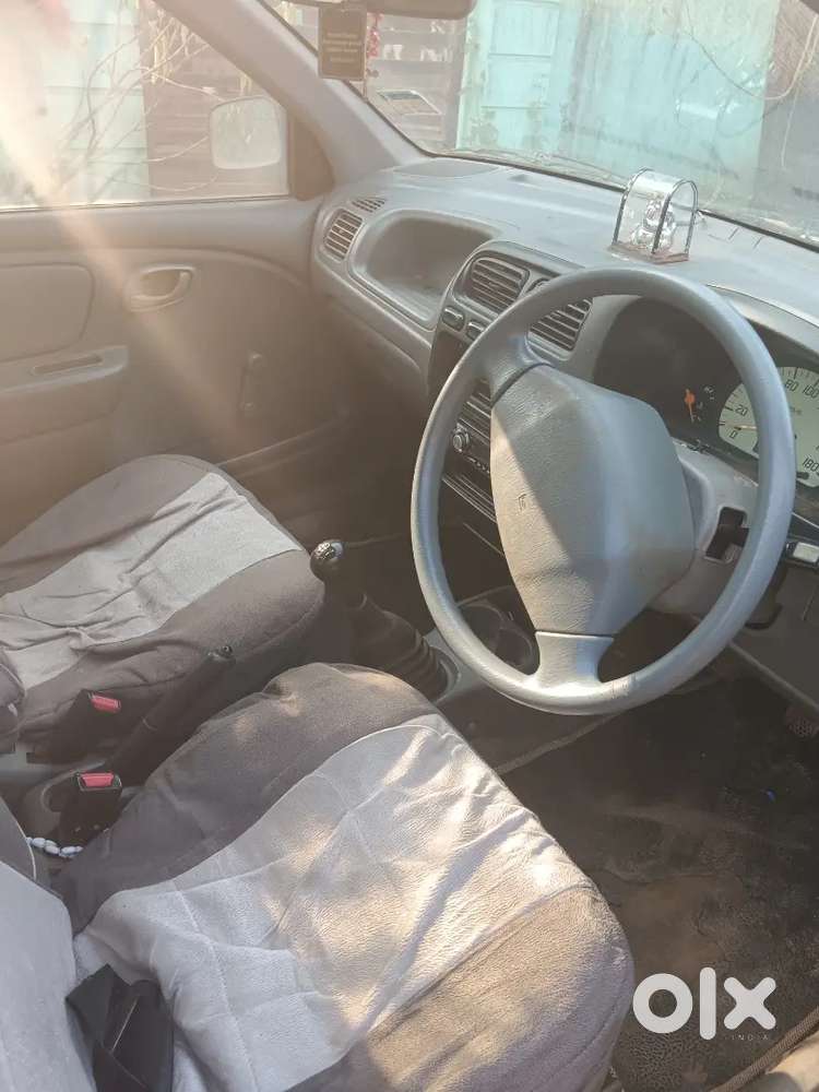 Maruti Suzuki Alto 800