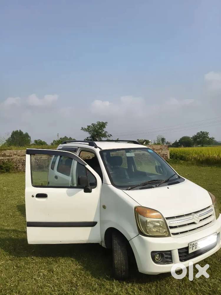Maruti Suzuki Wagon R 2008