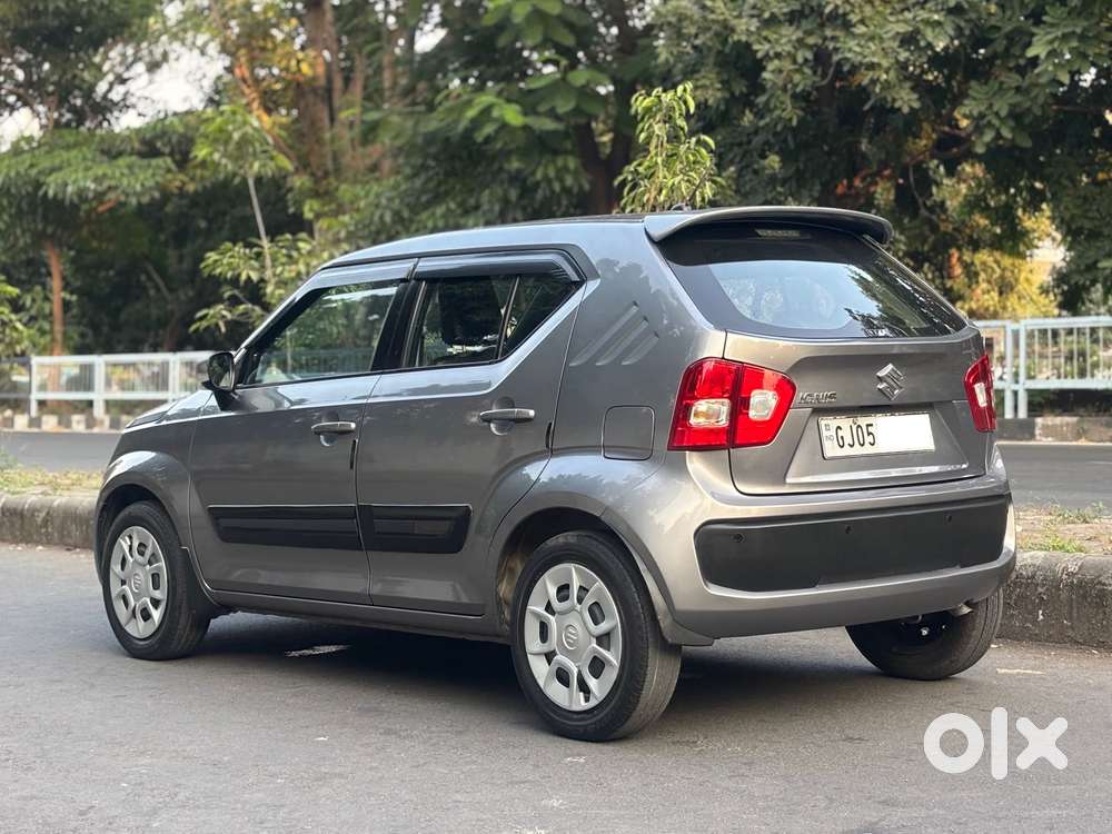 Maruti Suzuki Ignis 1.3 Delta, 2017, Cng & Hybrids