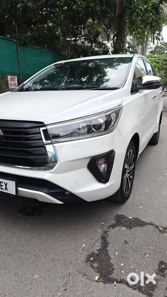 Toyota Innova Crysta 2021 Diesel Automatic
