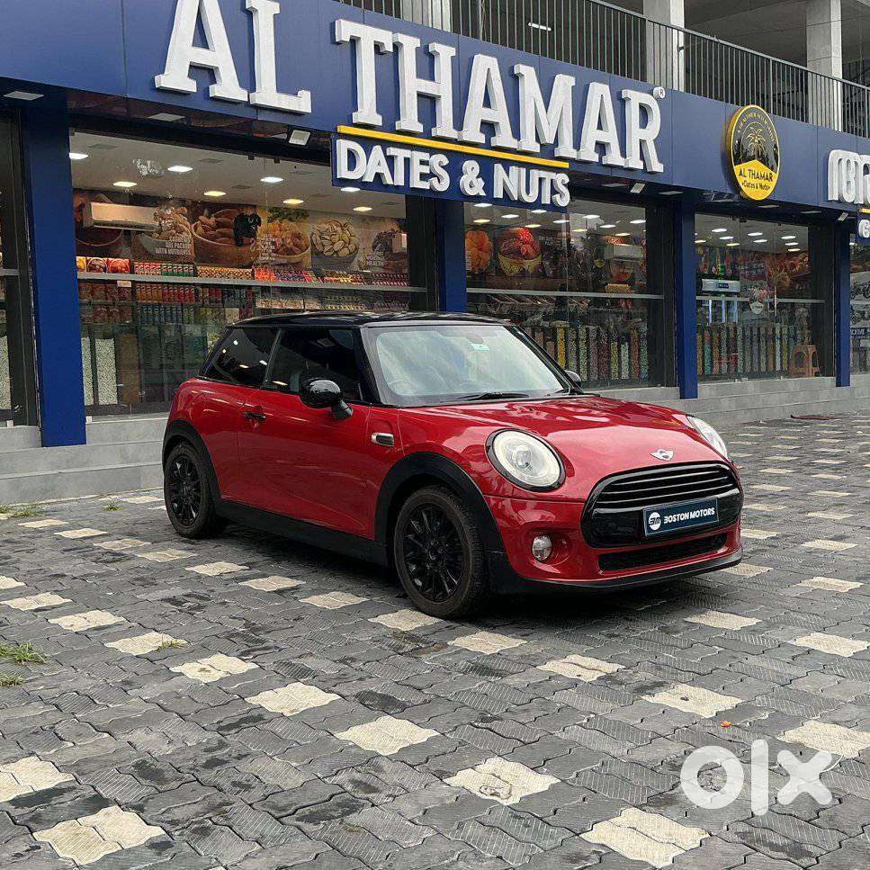 Mini 3 Door Cooper D, 2015, Diesel