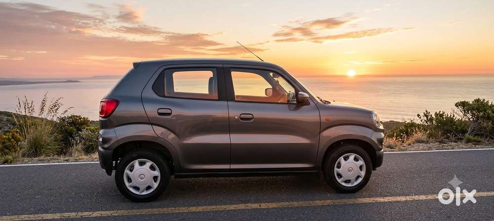 Maruti Suzuki S-presso Vxi Plus, 2021, Petrol
