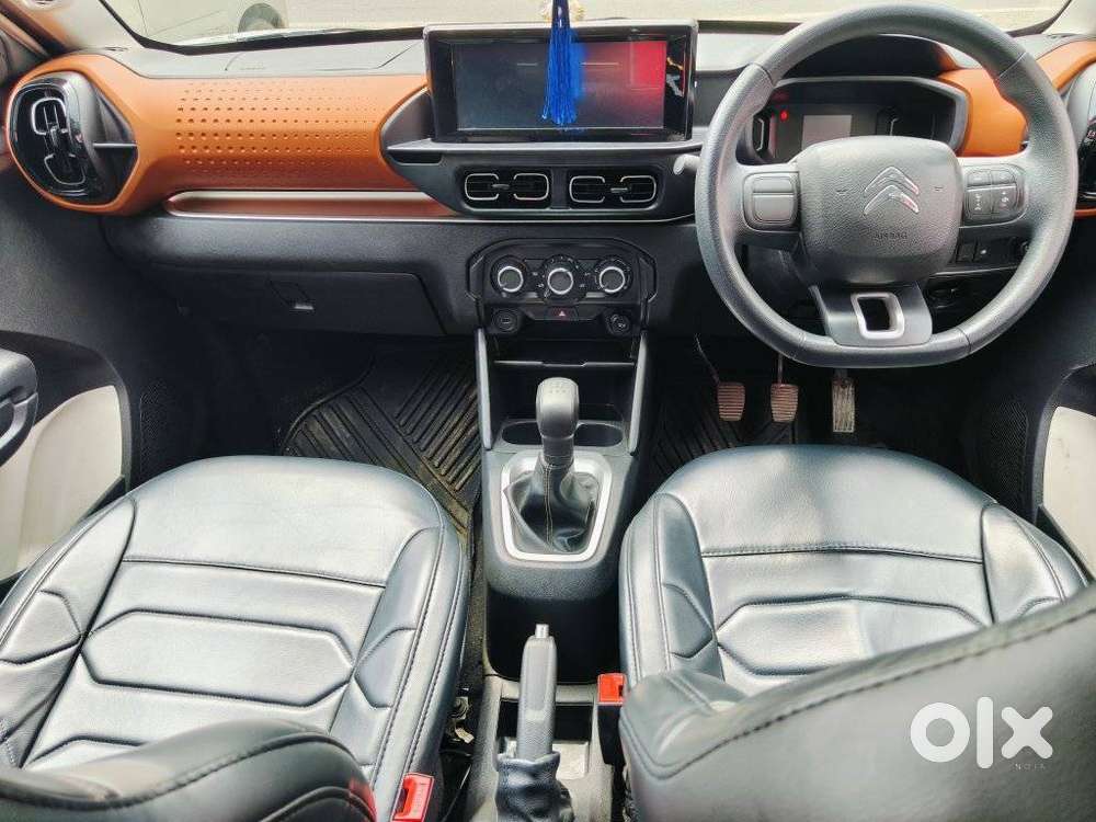 Citroen C3 Shine 1.2 Petrol Dual Tone, 2022, Petrol