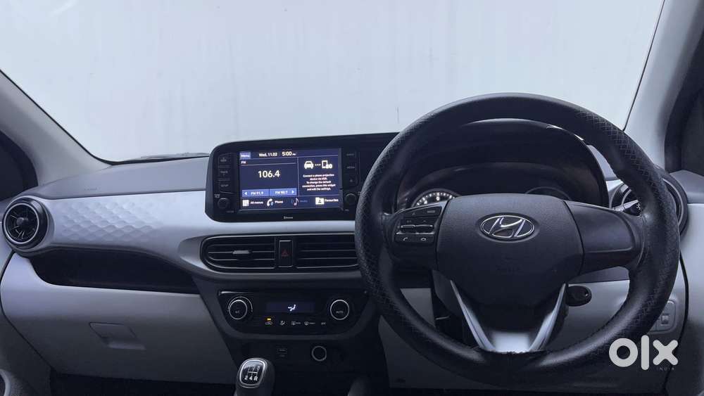 Hyundai Grand I10 Nios Sportz 1.2 Kappa Vtvt, 2022, Petrol