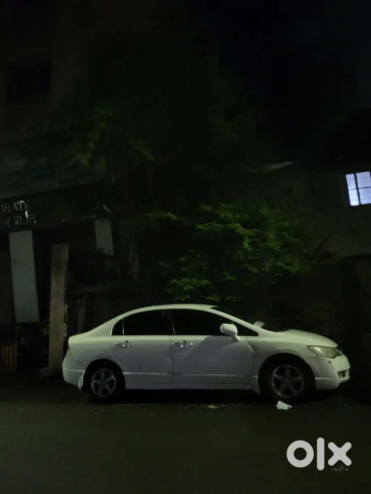 Honda Civic Petrol Manual 2006