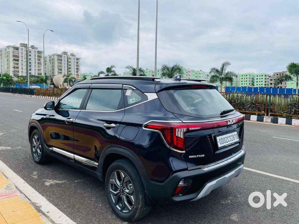 Kia Seltos 1.5 Htx Petrol Anniversary Edition, 2024, Petrol