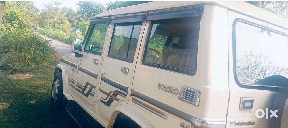 Mahindra Bolero Power 2018