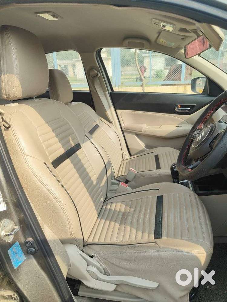 Maruti Suzuki Swift Dzire Vxi Optional, 2018, Cng & Hybrids