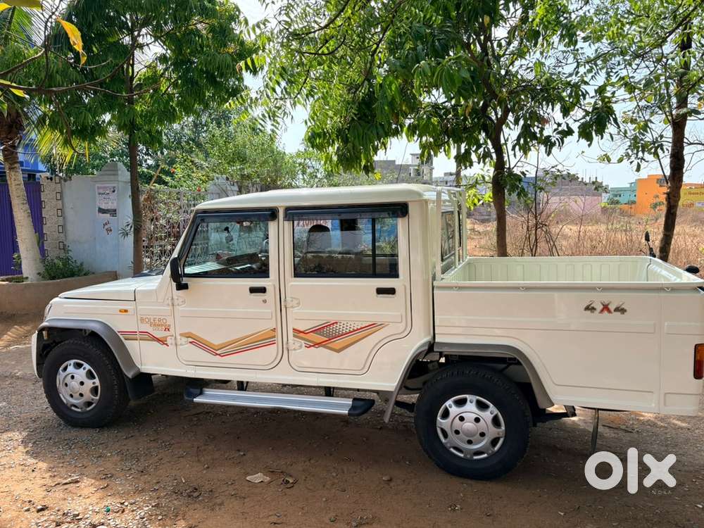 Mahindra Bolero 2015 Diesel Model