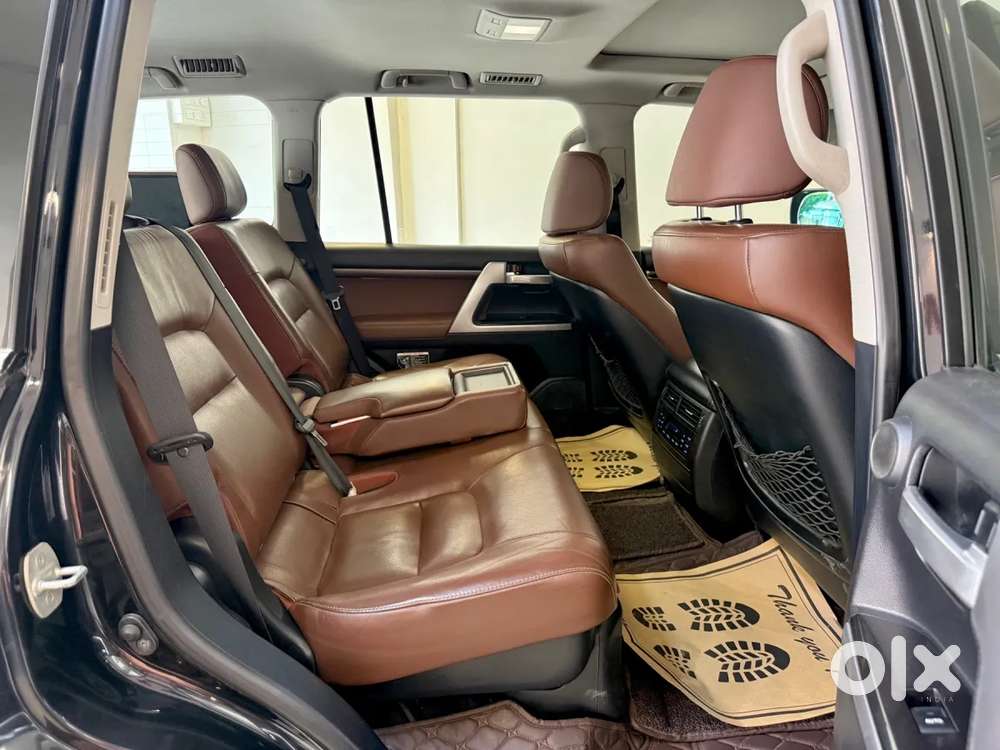 Toyota Land Cruiser [ ] 4.5 Vx Lc 200, 2017, Diesel
