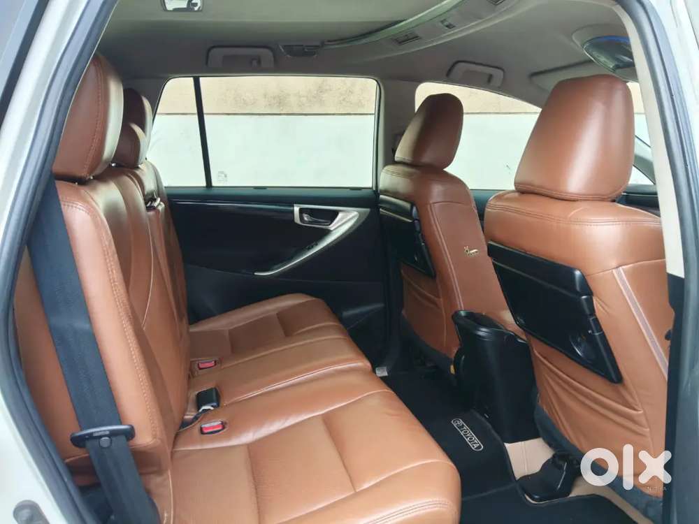 Toyota Innova Crysta 2017 Mt 2.4 Vx