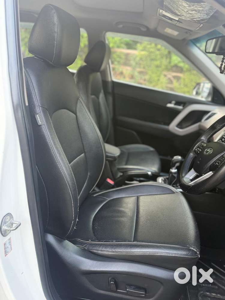 Hyundai Creta 1.6 Sx Option Diesel, 2018, Diesel
