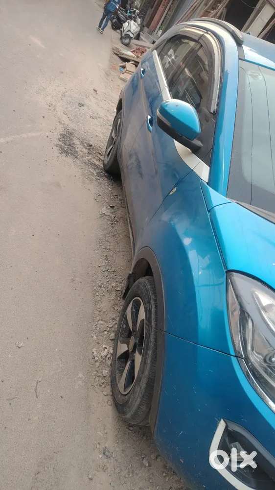 Tata Nexon Diesel 2017 Year Model