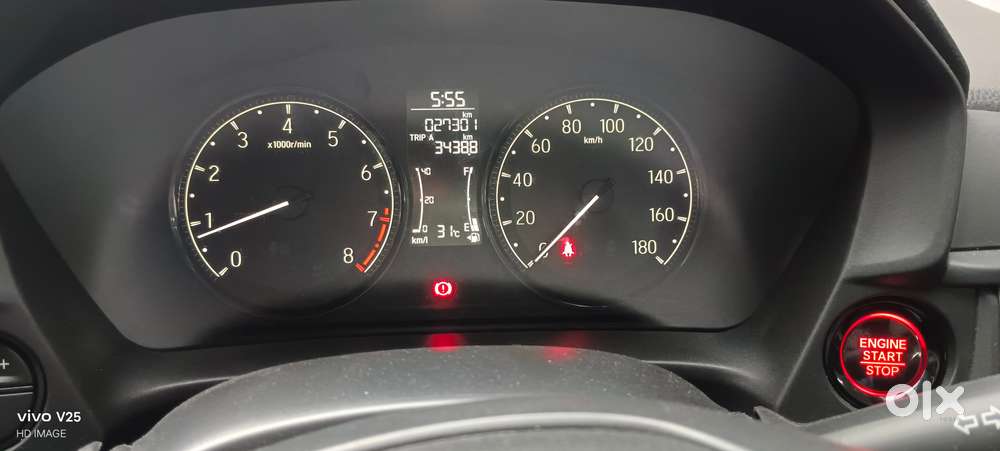 Honda Elevate V Mt, 2023, Petrol