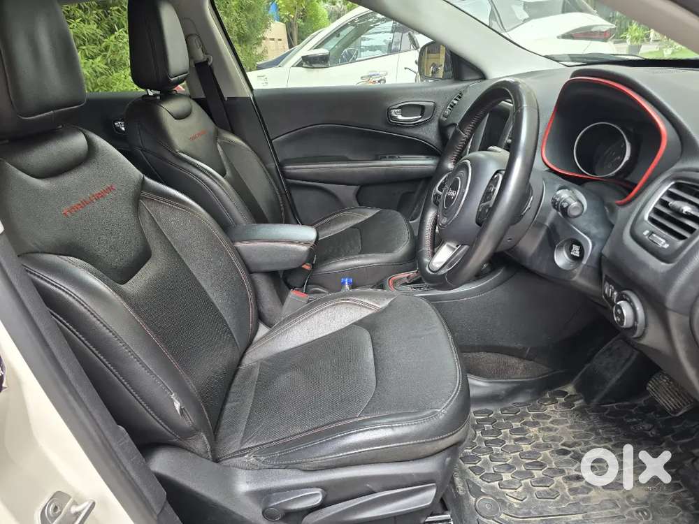 Jeep Compass Trailhawk 2019 Diesel