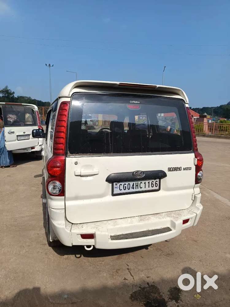 Mahindra Scorpio M2di 2011 Diesel Manual
