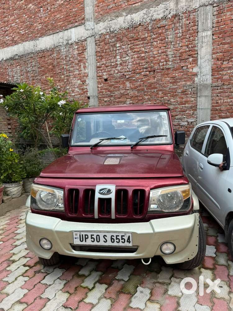 Mahindra Bolero Diesel 2009