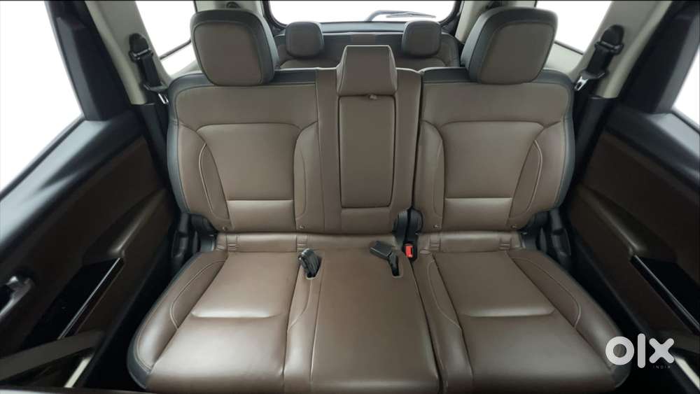 Mahindra Scorpio N Z8 L Petrol At 7 Str, 2022, Petrol