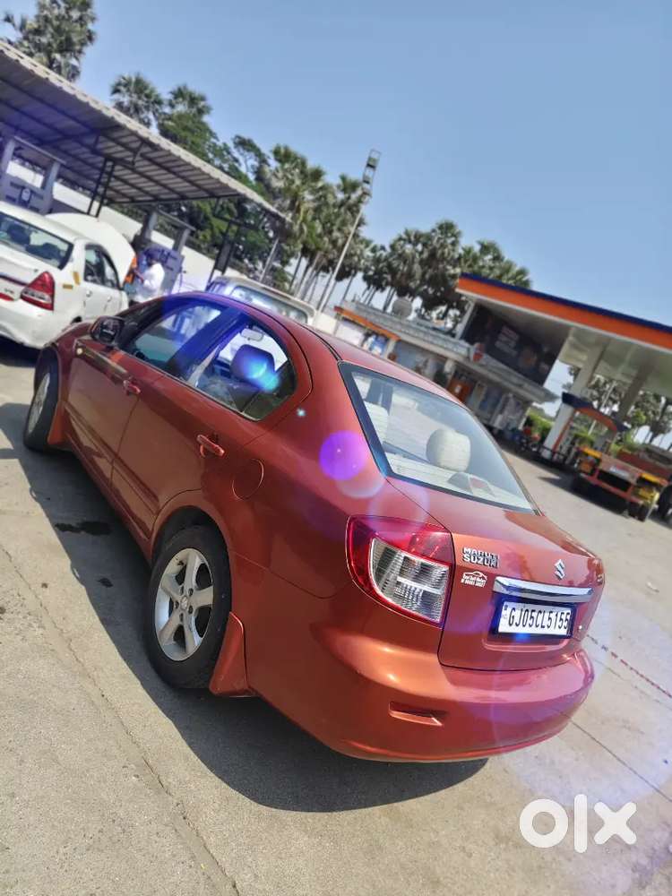 Maruti Suzuki Sx4 1.6 Zxi 2009