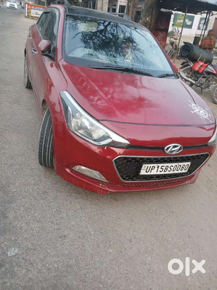 Hyundai Elite I20 2015