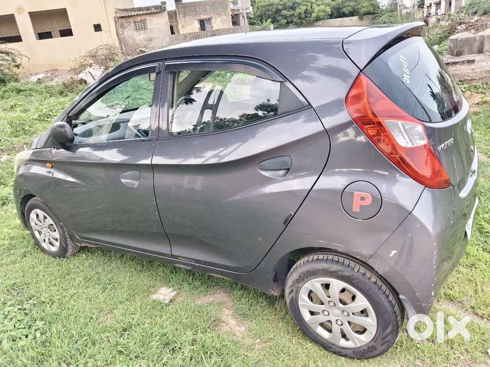 Hyundai Eon 2014 Petrol Good Condition