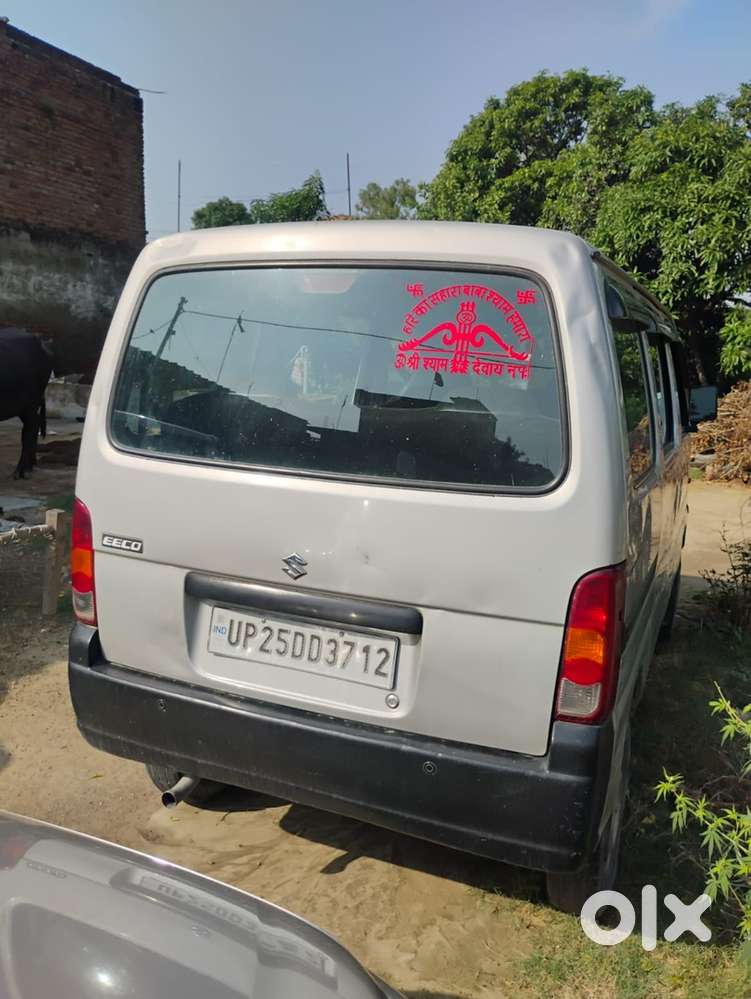 Maruti Suzuki Eeco 2021