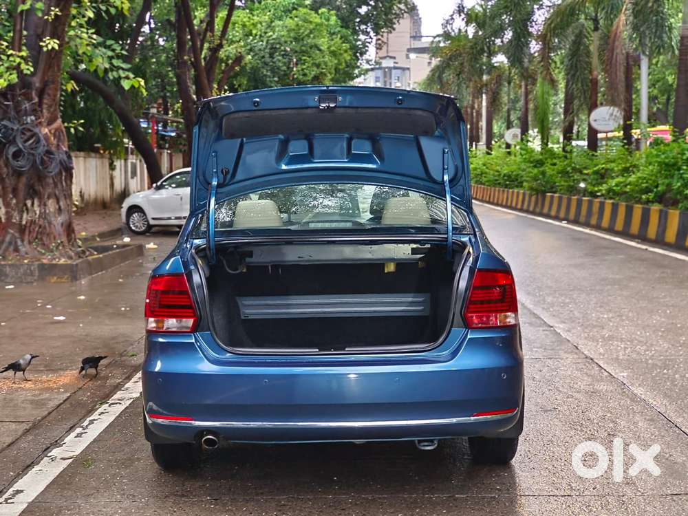 Volkswagen Vento 1.2 Tsi Highline Plus At, 2017, Petrol