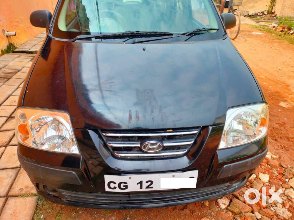 Hyundai Santro Xing 2004 Petrol, Excellent Old Car