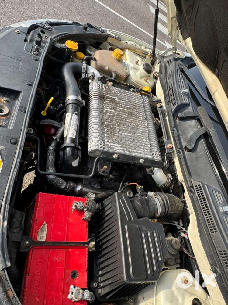 Mahindra Xuv500 W10 Diesel