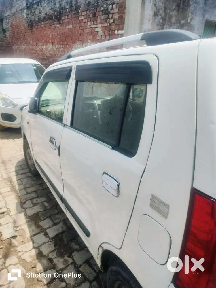 Maruti Suzuki Wagon R 2016