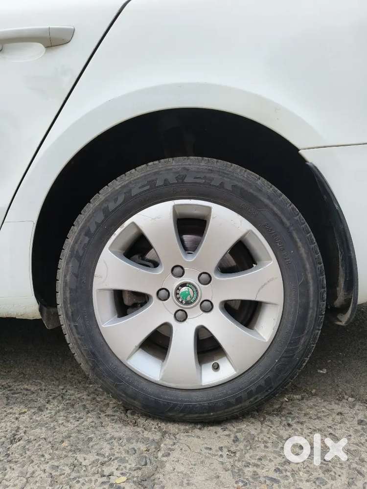 7 Speed Gearbox Skoda Superb Elegance 1.8 Tsi 1800cc 4 Cylinder