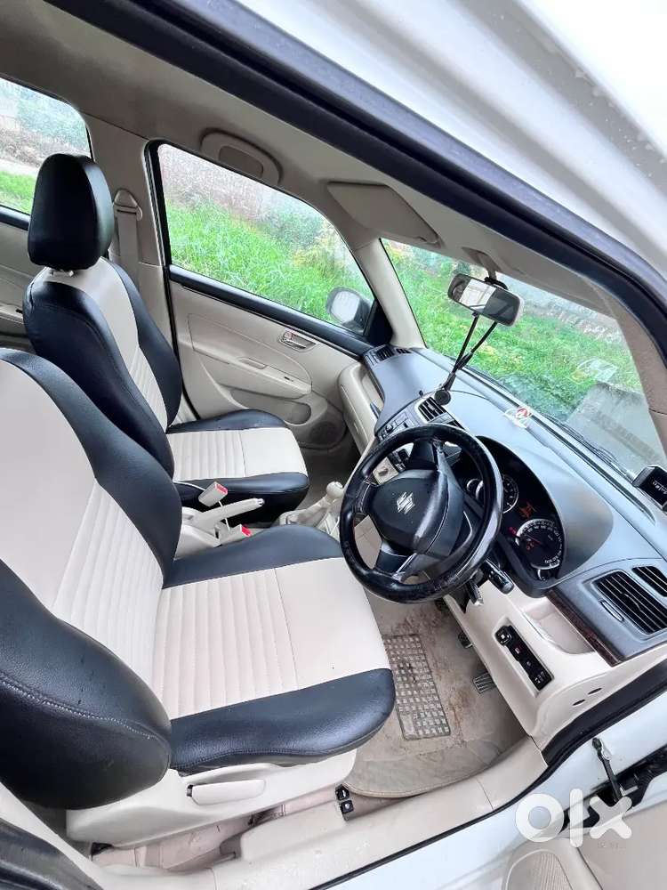 Maruti Suzuki Dzire 1.2 2015