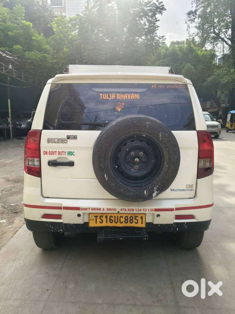 Mahindra Bolero Neo 1.5 N 10, 2021, Diesel