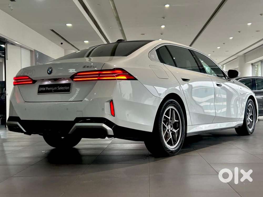 Bmw 5 Series 2.0 530i M Sport, 2025, Petrol