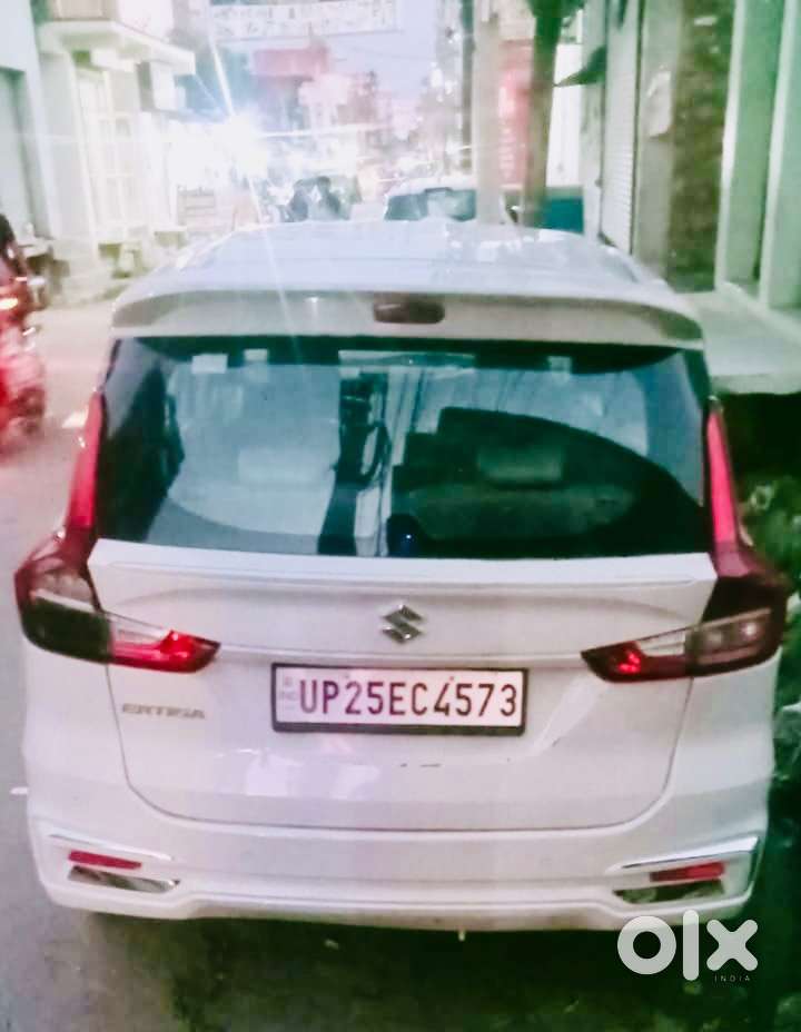 Maruti Ertiga 2024 Hybrid