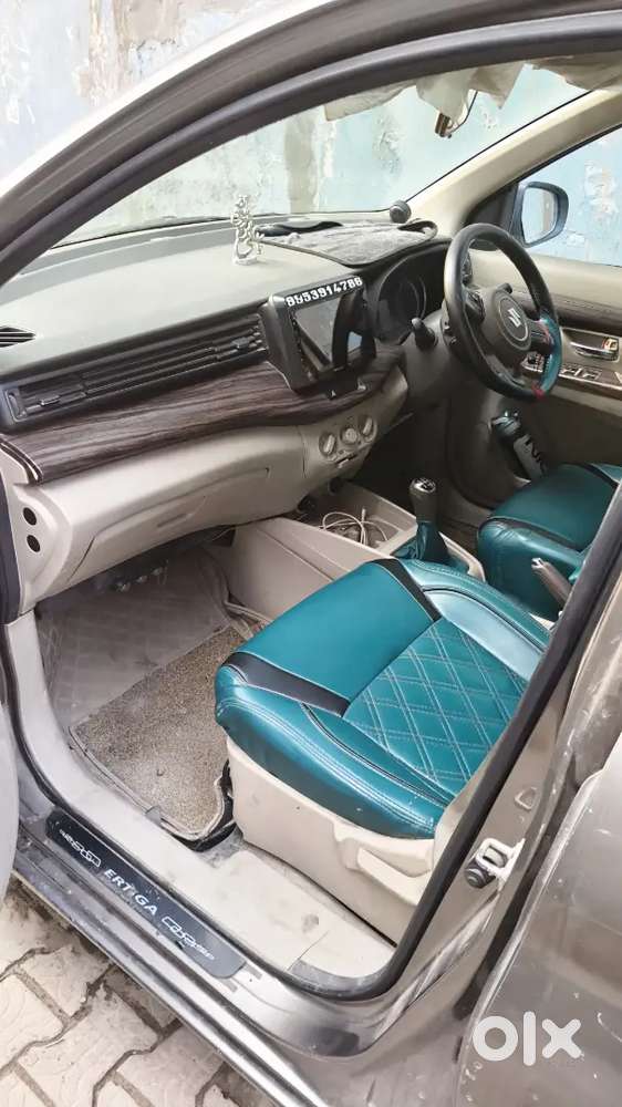 Maruti Suzuki Ertiga 2020 Cng & Hybrids 65000 Km Driven