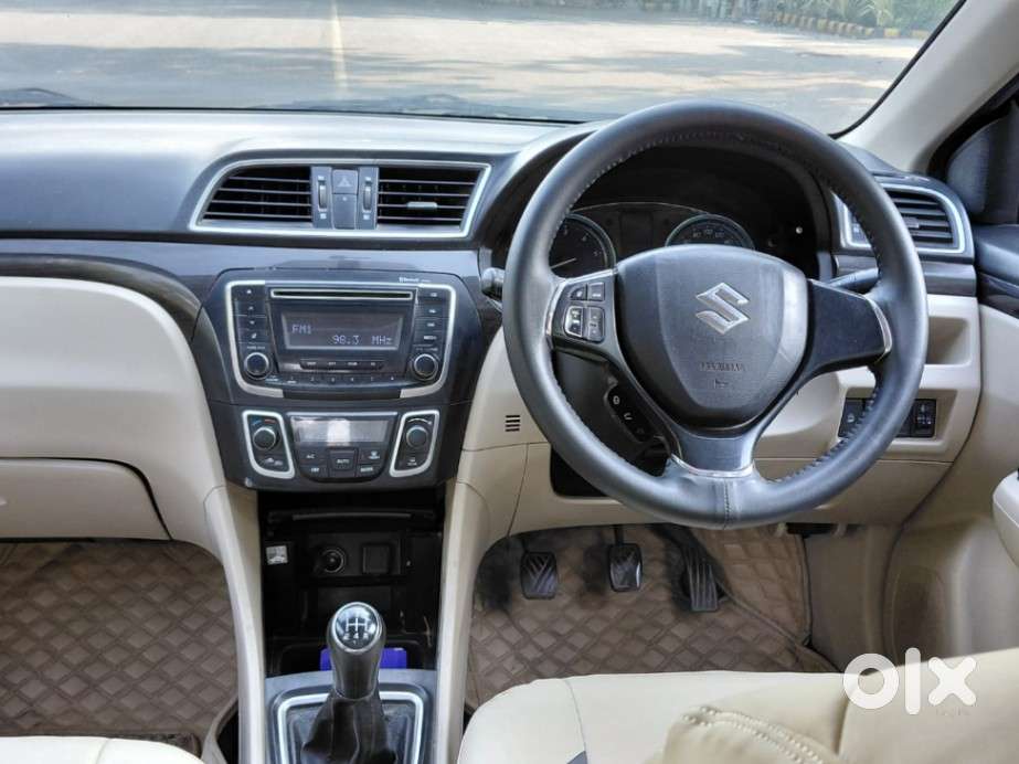 Maruti Suzuki Ciaz Smart Hybrid Delta , 2017, Diesel